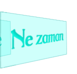NE ZAMAN?..